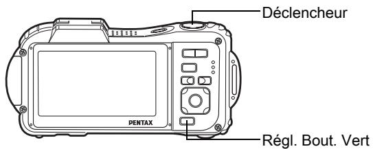PENTAX WG-1 GPS - Enregistrement de sons - 1