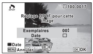 PENTAX WG-1 GPS - Appuyez sur le bouton OK. - 1