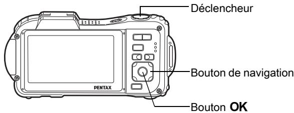 PENTAX WG-1 GPS - Prise de vue en basse luminière (modes nocturne, portrait nocturne, Digital SR,ieux d'artifice et luminere tamisée) - 1