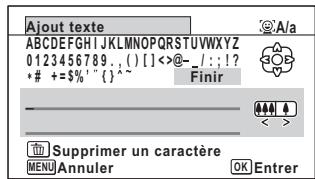 PENTAX WG-10 - Définisse le texte. - 1