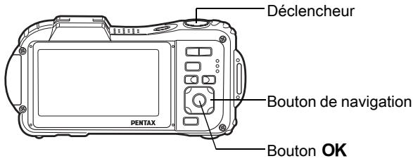PENTAX WG-10 - Prise de vue en basse lumière (modes nocturne, portrait nocturne, Digital SR,ieux d'artifice et luziere tamisée) - 1