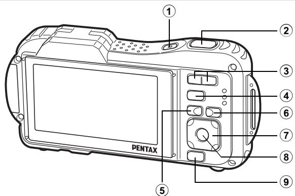 PENTAX WG-10 - Mode - 1