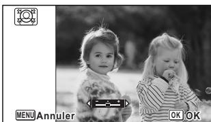 PENTAX WG-10 - Traitement des images pour réduire les visages - 4