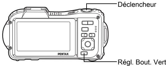 PENTAX WG-10 - Enregistrement de sons - 1