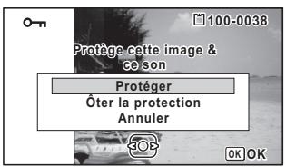 PENTAX WG-10 - Appuyez sur le bouton OK. - 1