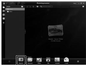 PENTAX WG-10 - Cliquez sur [Importer]. - 1