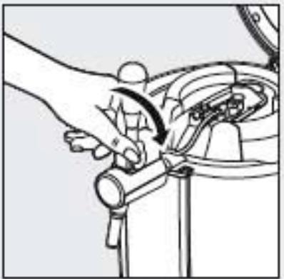 KRUPS B90 VB5020 - Installer le fut "Compatible Beertender" à l'intérieur du système - 7