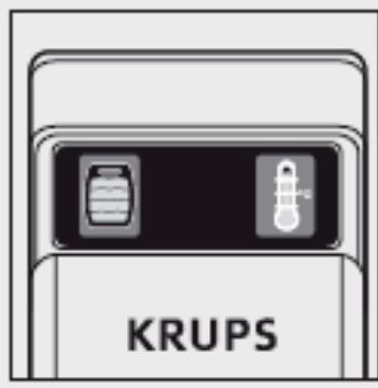 KRUPS B90 VB5020 - Installer le fut "Compatible Beertender" à l'intérieur du système - 11