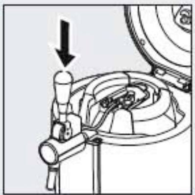 KRUPS B90 VB5020 - Installer le fut "Compatible Beertender" à l'intérieur du système - 8