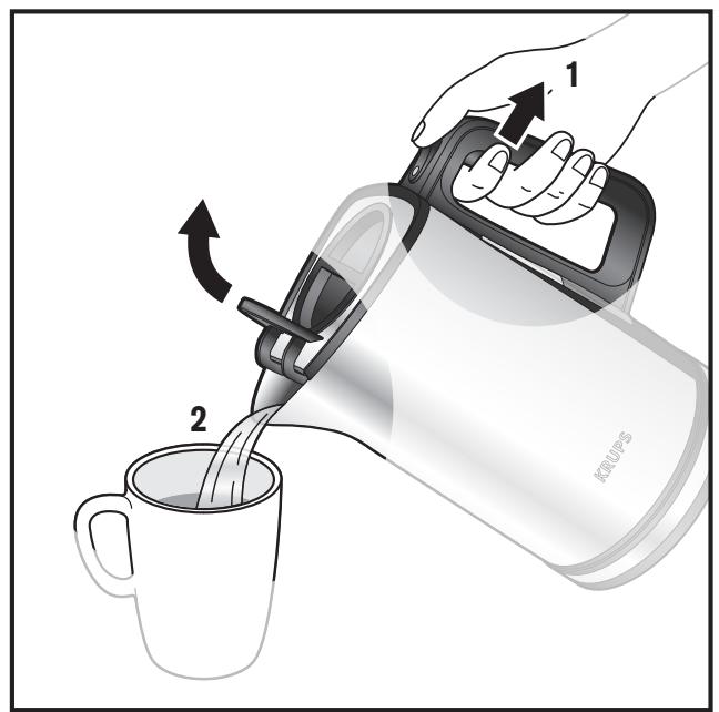 KRUPS BW500C - 2
