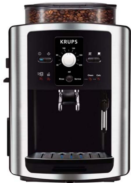 KRUPS EA8000PN - ESPRESSERIA AUTOMATIC - 2