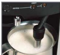 KRUPS EA8000PN - MILCHSCHAUM - 5