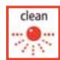 KRUPS EA8000PN - PROGRAMME DE NETTOYAGE - DUREE TOTALE : 20 MINUTES ENVIRON - 1
