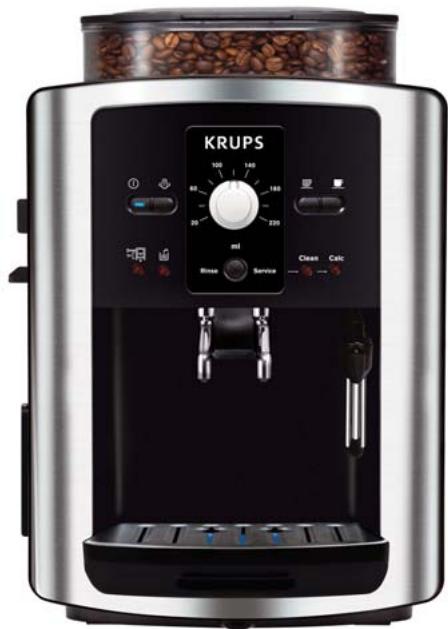 KRUPS EA8000PN - ESPRESSERIA AUTOMATIC - 2