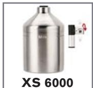 KRUPS EA8000PN - SET AUTO-CAPPUCCINO XS 6000 (VENDU SÉPARÉMENT) - 1