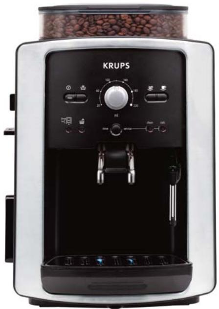 KRUPS EA8000PN - ESPRESSERIA AUTOMATIC - 1