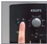 KRUPS EA8000PN - FROTHING MILK - 6