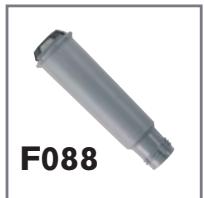KRUPS EA8000PN - CARTUCHO CLARIS- AQUA FILTER SYSTEM F 088 (VENDIDO SEPARADAMENTE) - 1