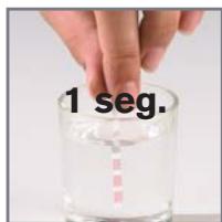 KRUPS EA8000PN - MEDICAO DA DUREZA DA AGUA - 1