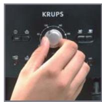 KRUPS EA8000PN - PREPARACION DE UN ESPRESSO (DE 20 A 70 ML) - 3
