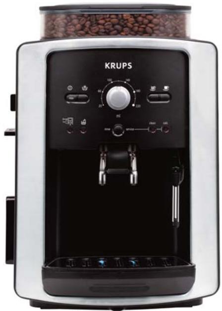 KRUPS EA8000PN - ESPRESSERIA AUTOMATIC - 1