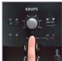 KRUPS EA8000PN - - Cycle de détartrage - 2