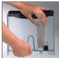 KRUPS EA8000PN - CARTUCHO CLARIS- AQUA FILTER SYSTEM F 088 (VENDIDO SEPARADAMENTE) - 3
