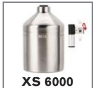 KRUPS EA8000PN - ACESSORIO AUTO-CAPPUCCINO VENDIDO SEPARADAMENTE. - 1