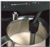 KRUPS EA8000PN - MOUSSE DE LAIT - 3