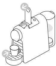 KRUPS ESSENZA MINI INTENSE YY2911FD - Nejdri se pcrctete bezpecnostniPokyny, vynnete se tak riziku zasahu elektrickym proudem a pozaru. - 2