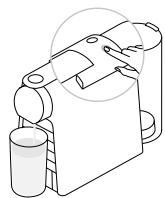 KRUPS ESSENZA MINI INTENSE YY2911FD - Oba przyciskimigaj. - 1