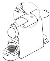 KRUPS ESSENZA MINI INTENSE YY2911FD - Lesen Sie zunachst die Sicherheitshinweise, um Risiken wie Stromschlag oder Feuer zu vermeiden. - 2