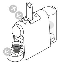 KRUPS ESSENZA MINI INTENSE YY2911FD - Papaokεuŋ kaΦé - 4