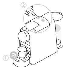 KRUPS ESSENZA MINI INTENSE YY2911FD - Détartrage - 10