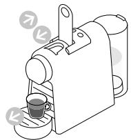 KRUPS ESSENZA MINI INTENSE YY2911FD - Détartrage - 8