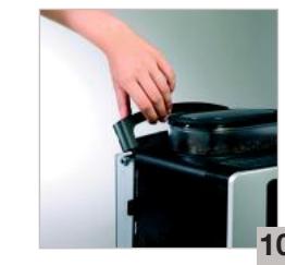 KRUPS EXPRESSO FULL AUTO COMPACT MANUEL YY8125FD - 12