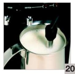KRUPS EXPRESSO FULL AUTO COMPACT MANUEL YY8125FD - 22