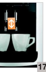 KRUPS EXPRESSO FULL AUTO COMPACT MANUEL YY8125FD - 19