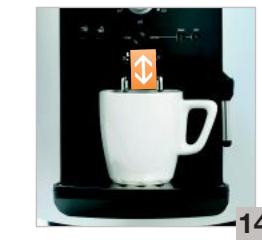 KRUPS EXPRESSO FULL AUTO COMPACT MANUEL YY8125FD - 16