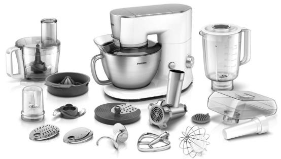 PHILIPS HR7954/00 - Always there to help you - 2