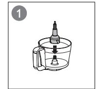 PHILIPS HR7954/00 - HR7954, HR7958, HR7974 - 1