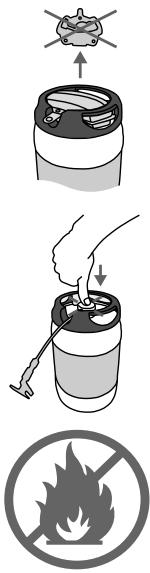 KRUPS VB4150 - Emploi du fût Beertender - 2