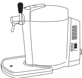 KRUPS VB4150 - Panneau de commande - 3