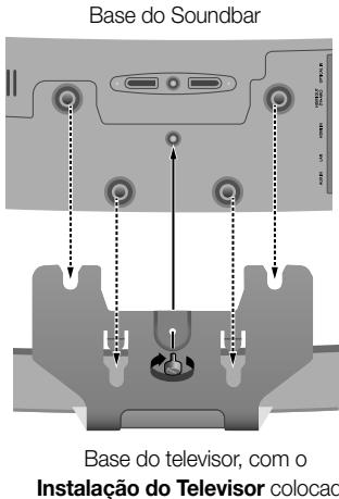 SAMSUNG HW-J7501 - INSTALAR O SOUNDBAR E O TELEVISOR NA PAREDE - 15