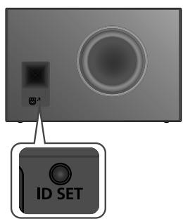 SAMSUNG HW-J7501 - MONTAGGIO DEI PIEDINI DEL COPERCHIO SUL SUBWOOFER - 3
