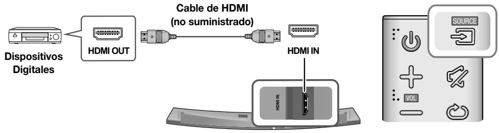 SAMSUNG HW-J7501 - CABLE HDMI - 1