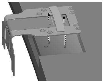 SAMSUNG HW-J7501 - INSTALLATION DE LA SOUNDBAR ET DU TÉLÉVISEUR SUR LE MONTAGE MURAL - 7