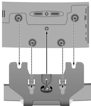 SAMSUNG HW-J7501 - INSTALLATION DE LA SOUNDBAR ET DU TÉLÉVISEUR SUR LE MONTAGE MURAL - 11