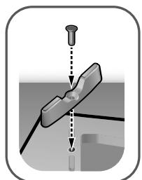 SAMSUNG HW-J7501 - INSTALAR O SOUNDBAR COMO SUPORTE DO TELEVISOR - 3