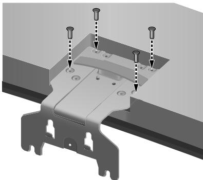 SAMSUNG HW-J7501 - INSTALAR O SOUNDBAR E O TELEVISOR NA PAREDE - 13
